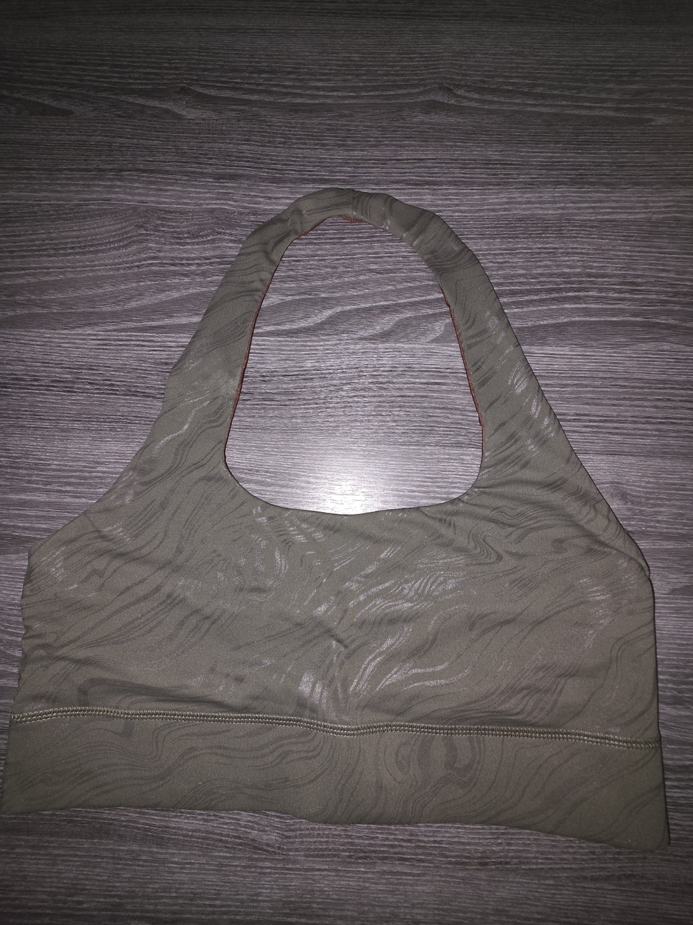 Fabletics Reversible Halter Sports Bra